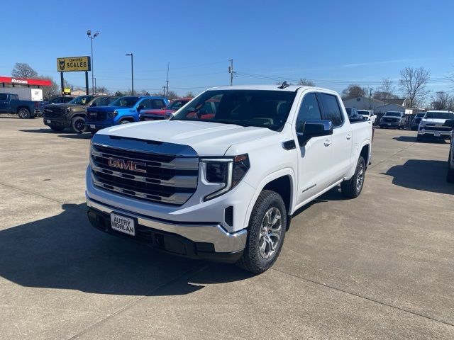 2024 GMC Sierra 1500 SLE