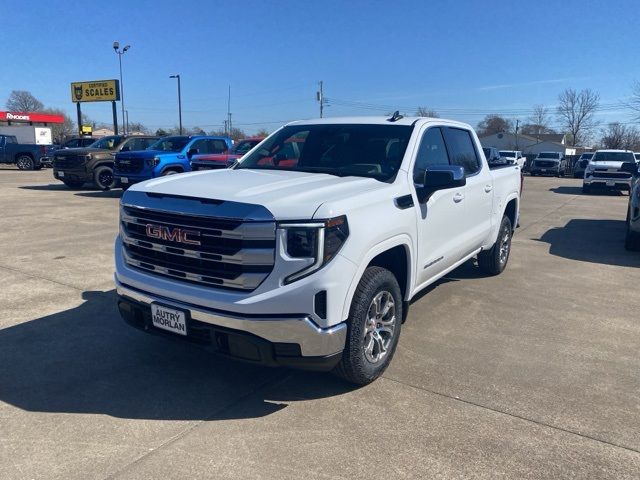 2024 GMC Sierra 1500 SLE