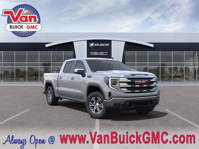 2024 GMC Sierra 1500 SLE