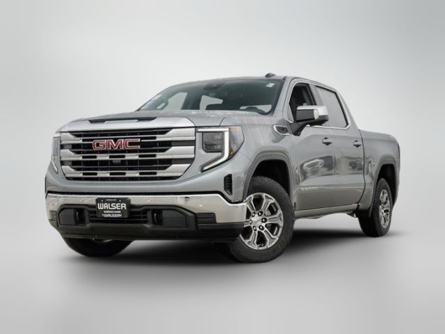 2024 GMC Sierra 1500 SLE