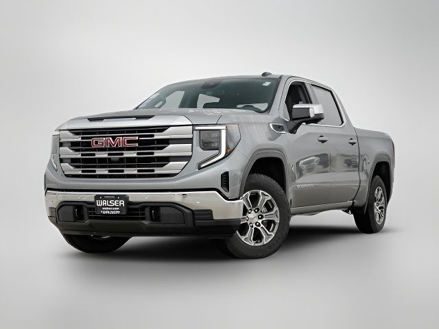 2024 GMC Sierra 1500 SLE