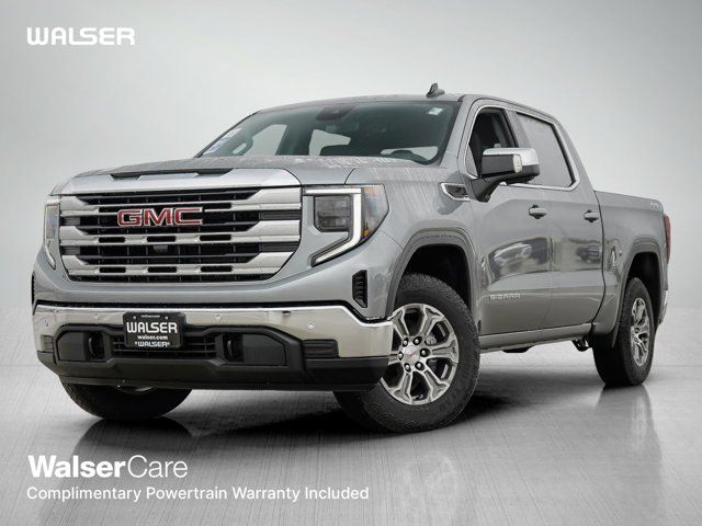 2024 GMC Sierra 1500 SLE