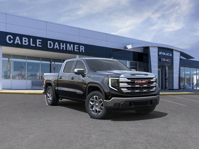 2024 GMC Sierra 1500 SLE