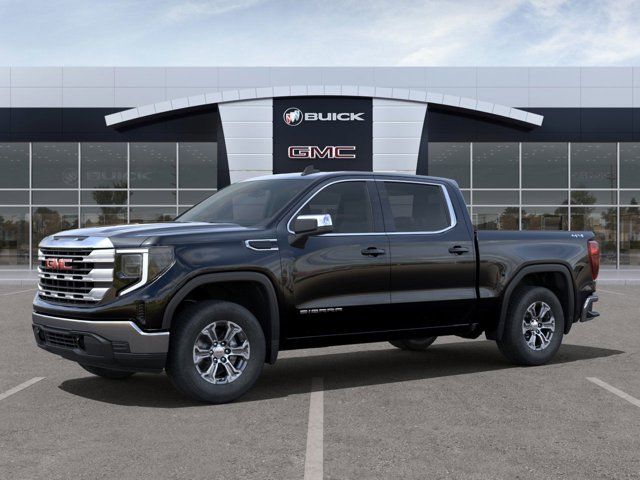 2024 GMC Sierra 1500 SLE