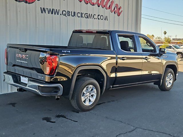 2024 GMC Sierra 1500 SLE