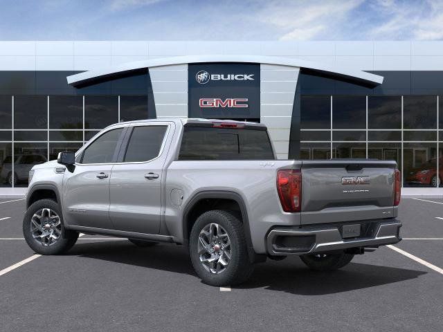 2024 GMC Sierra 1500 SLE