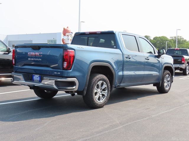 2024 GMC Sierra 1500 SLE