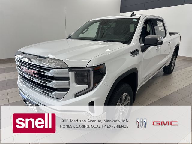 2024 GMC Sierra 1500 SLE