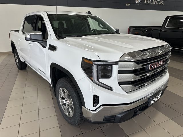 2024 GMC Sierra 1500 SLE