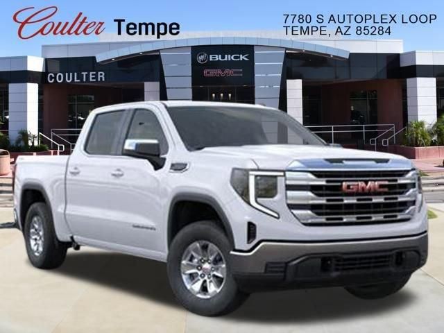 2024 GMC Sierra 1500 SLE