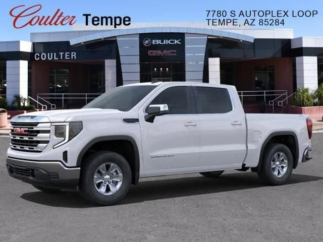 2024 GMC Sierra 1500 SLE