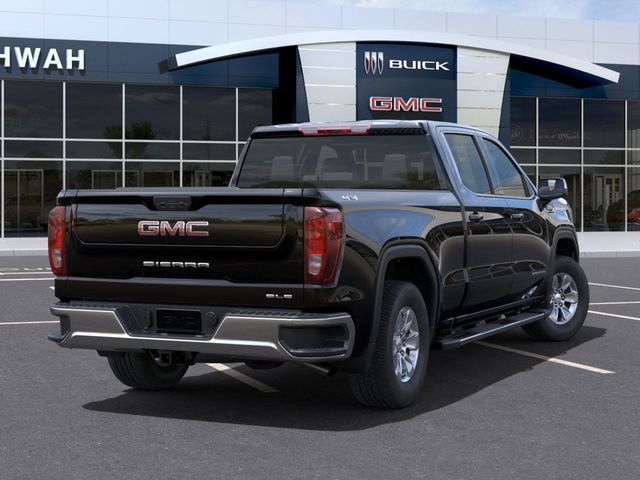 2024 GMC Sierra 1500 SLE