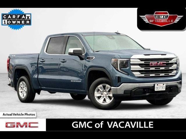 2024 GMC Sierra 1500 SLE