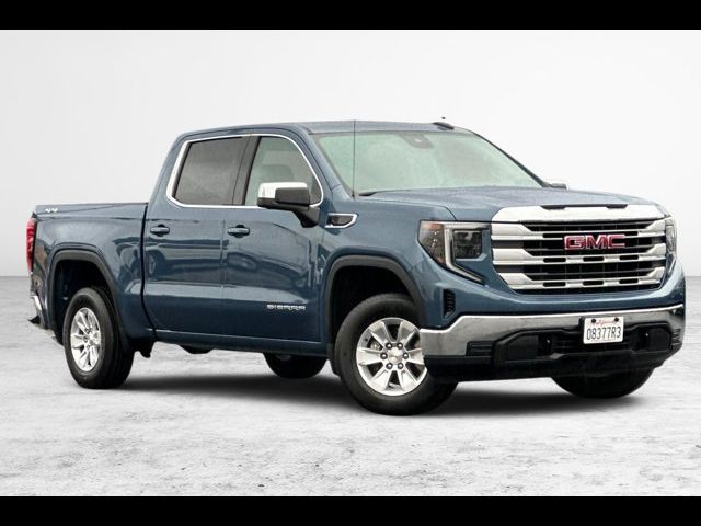 2024 GMC Sierra 1500 SLE