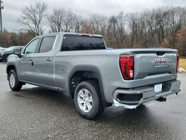 2024 GMC Sierra 1500 SLE