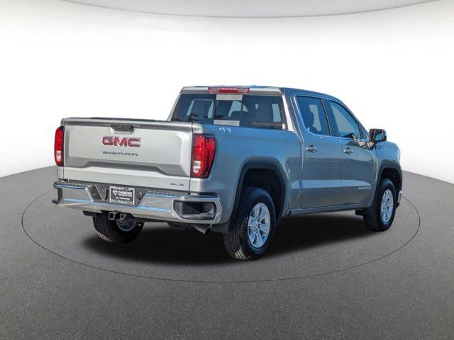 2024 GMC Sierra 1500 SLE