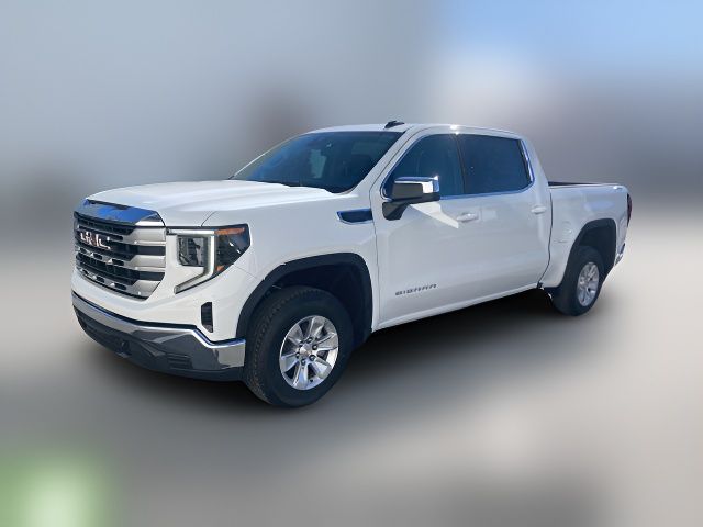 2024 GMC Sierra 1500 SLE