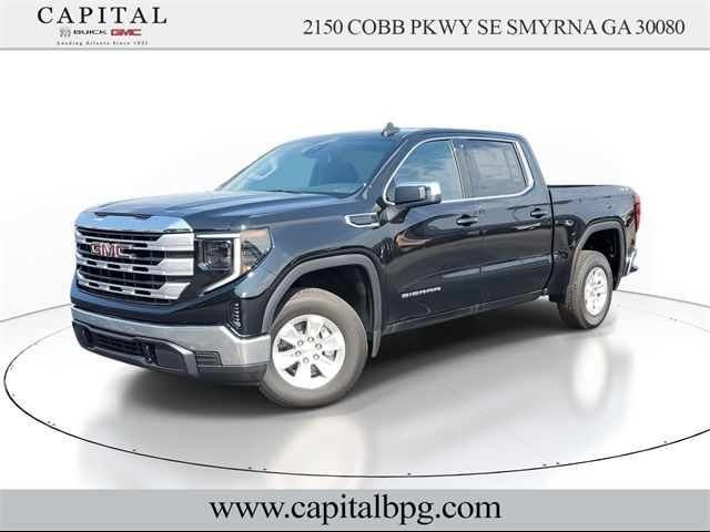 2024 GMC Sierra 1500 SLE