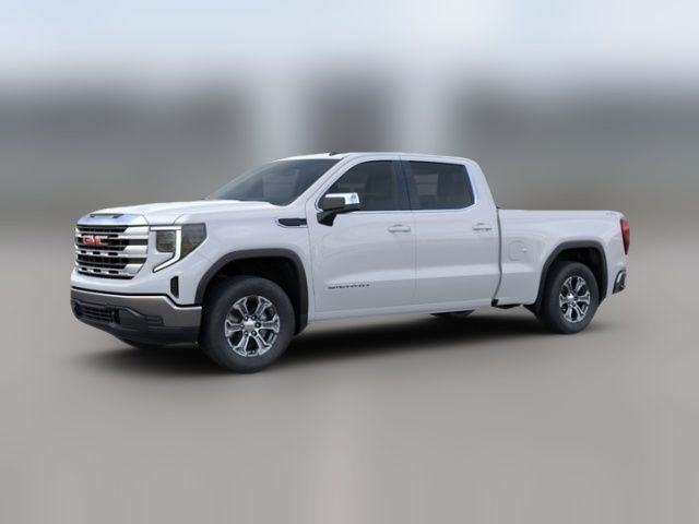 2024 GMC Sierra 1500 SLE