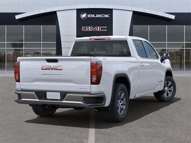 2024 GMC Sierra 1500 SLE