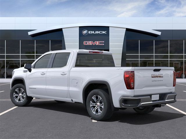 2024 GMC Sierra 1500 SLE