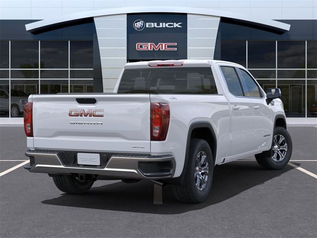 2024 GMC Sierra 1500 SLE