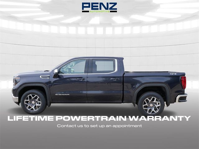 2024 GMC Sierra 1500 SLE