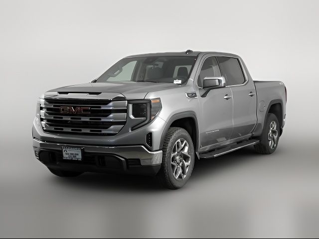 2024 GMC Sierra 1500 SLE