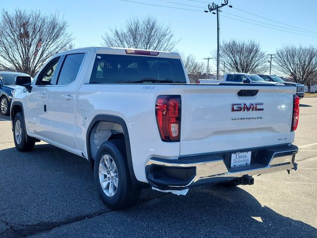 2024 GMC Sierra 1500 SLE