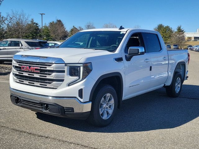 2024 GMC Sierra 1500 SLE