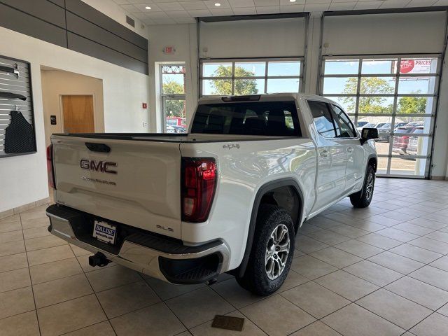 2024 GMC Sierra 1500 SLE