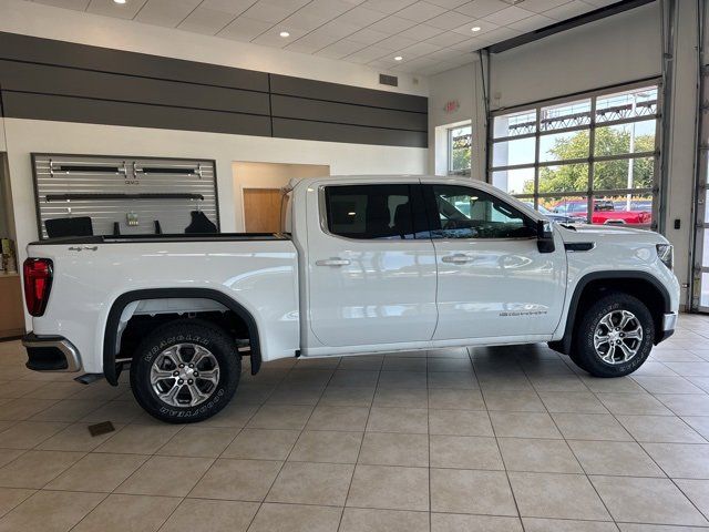 2024 GMC Sierra 1500 SLE