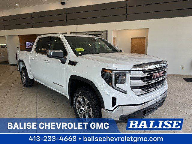 2024 GMC Sierra 1500 SLE