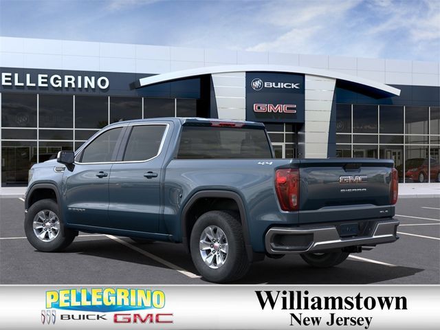 2024 GMC Sierra 1500 SLE