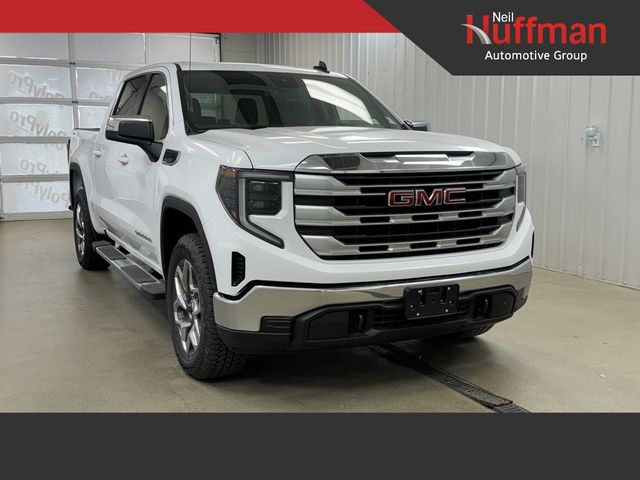 2024 GMC Sierra 1500 SLE