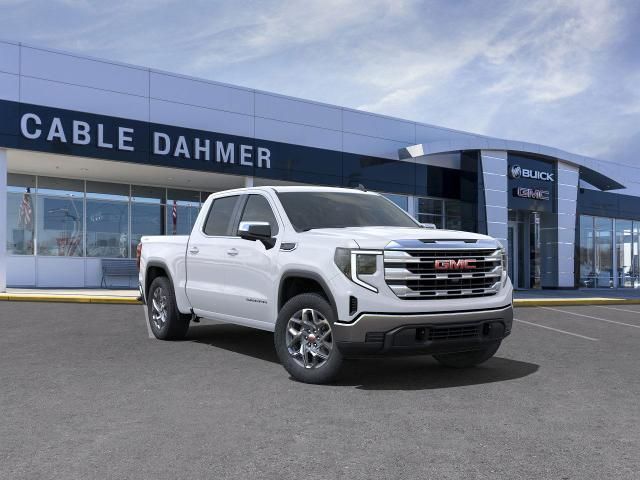 2024 GMC Sierra 1500 SLE