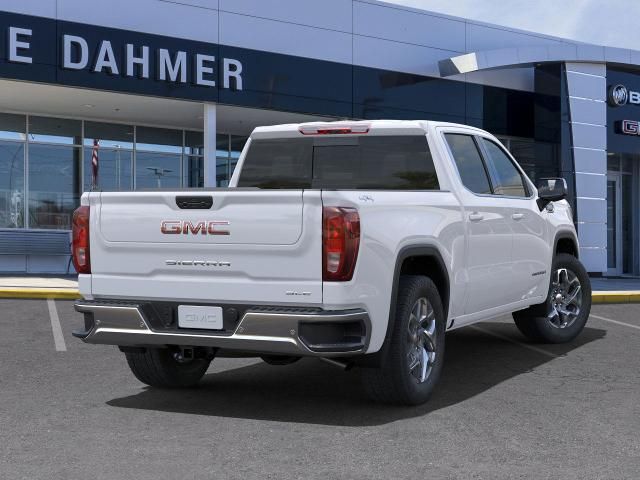 2024 GMC Sierra 1500 SLE