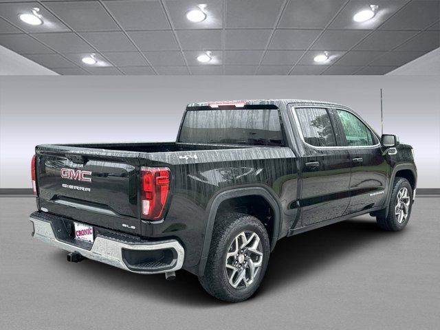 2024 GMC Sierra 1500 SLE