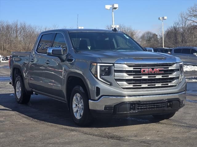 2024 GMC Sierra 1500 SLE