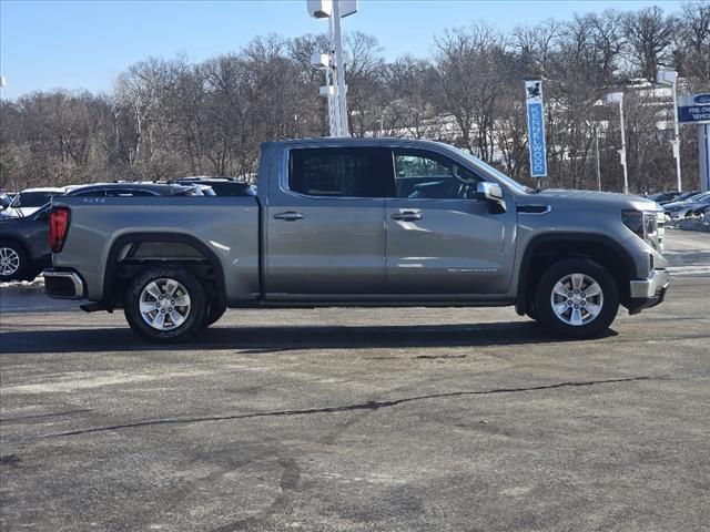 2024 GMC Sierra 1500 SLE