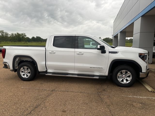 2024 GMC Sierra 1500 SLE