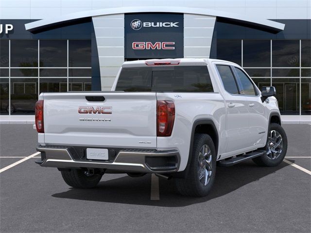 2024 GMC Sierra 1500 SLE