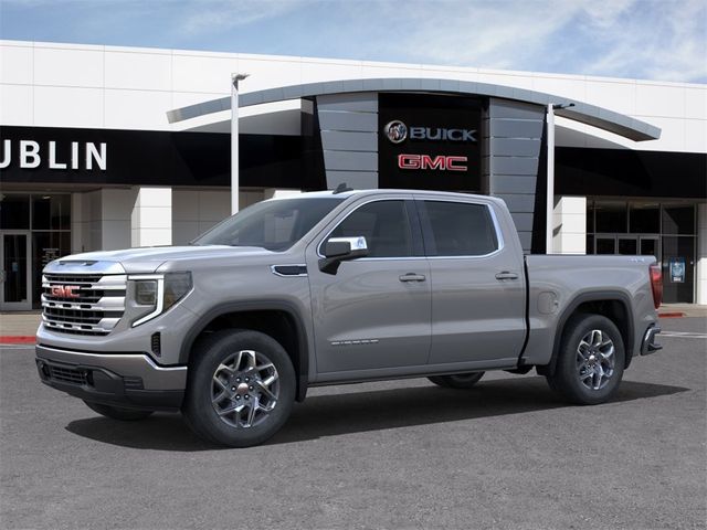 2024 GMC Sierra 1500 SLE