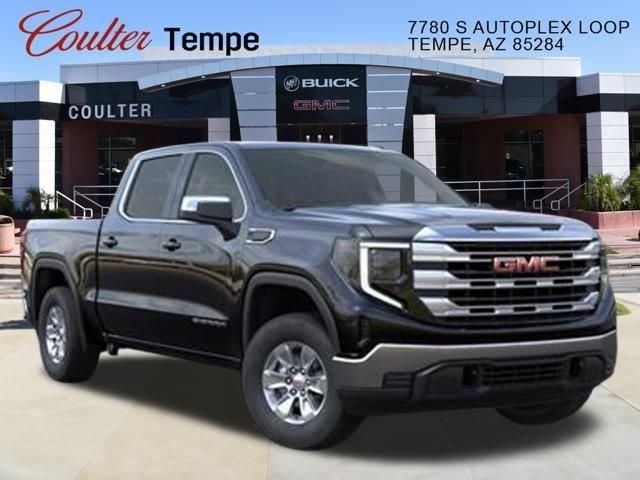 2024 GMC Sierra 1500 SLE