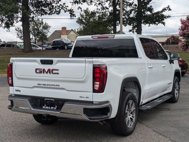 2024 GMC Sierra 1500 SLE