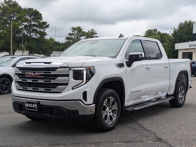 2024 GMC Sierra 1500 SLE