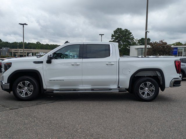 2024 GMC Sierra 1500 SLE