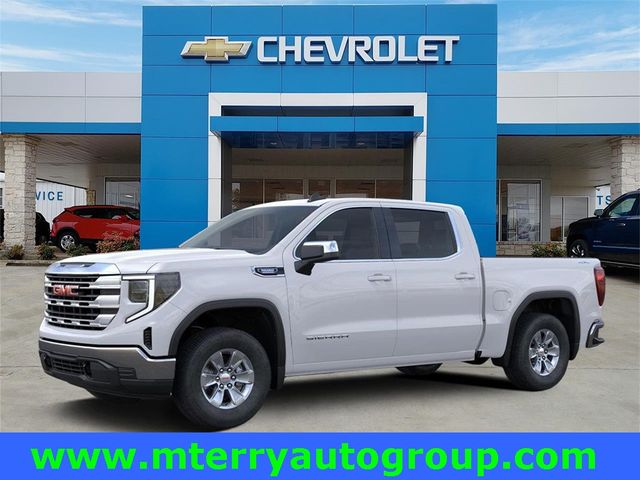 2024 GMC Sierra 1500 SLE