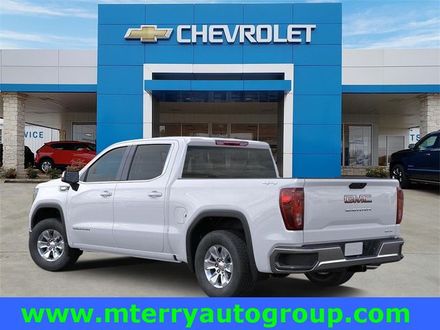 2024 GMC Sierra 1500 SLE