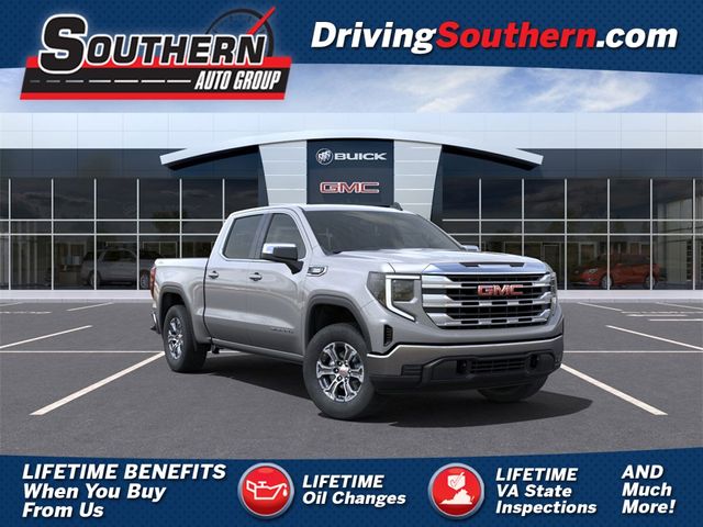 2024 GMC Sierra 1500 SLE